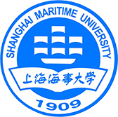 Shanghai Maritime University logo