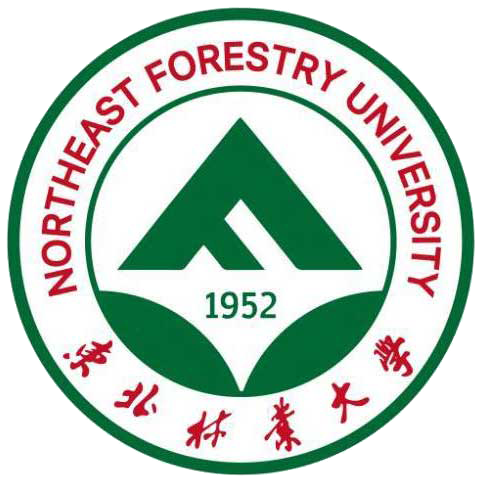 Northeast Forestry University logo