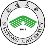 Nantong University logo