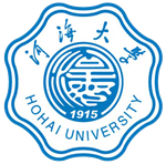 Hohai University logo