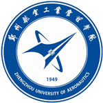 Zhengzhou University of Aeronautics logo