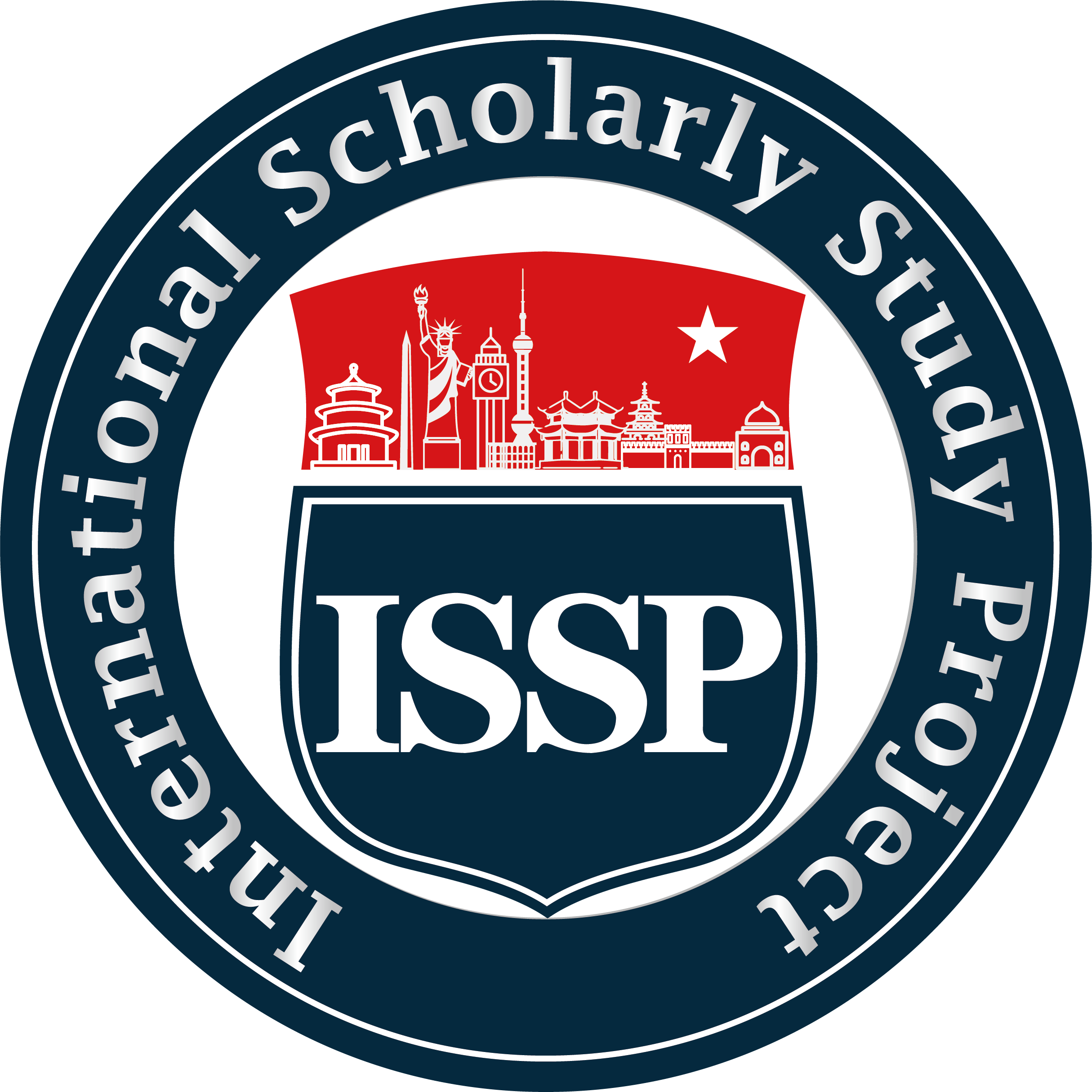 ISSP School logo