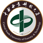 Central South University of Forestry and Technology logo