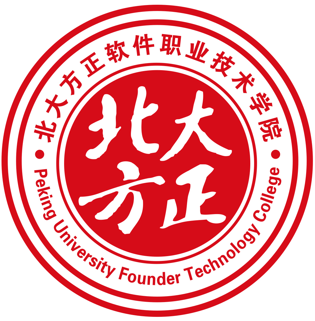 Peking University Founder Technology College logo