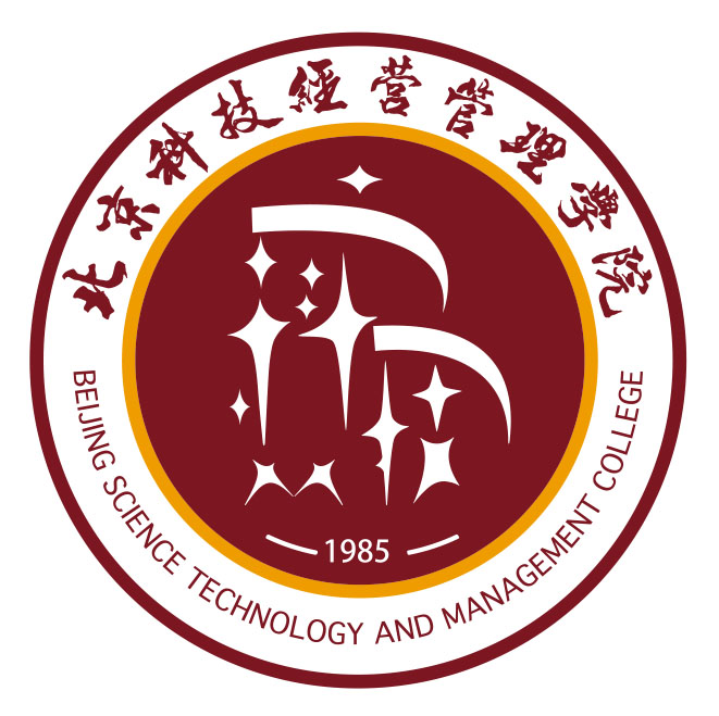 Beijing Science Technology and Management College logo