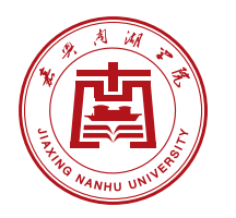 Jiaxing Nanhu University logo