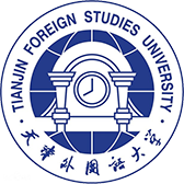 Tianjin Foreign Studies University logo