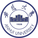 Anhui University logo