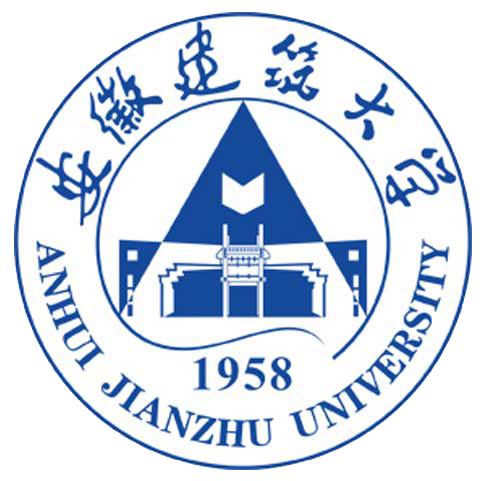 Anhui Jianzhu University logo
