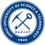 Anhui University of Science and Technology logo