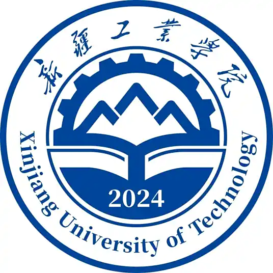 Xinjiang University of Technology logo
