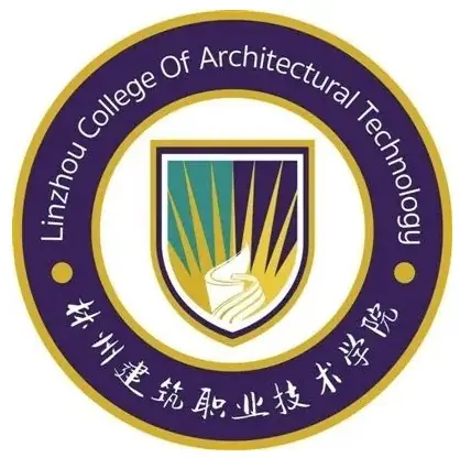 Linzhou College of Architectural Technology logo