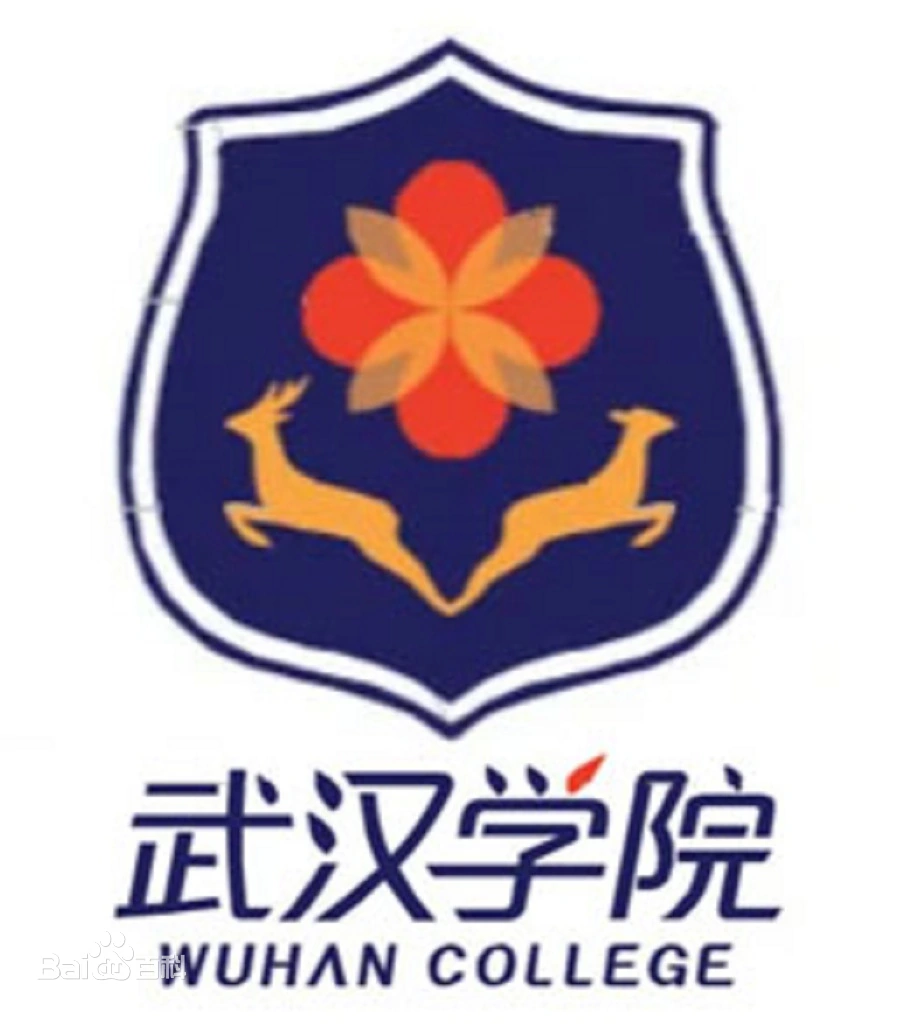 Wuhan College logo