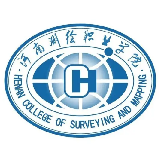 Henan College of Surveying and Mapping logo