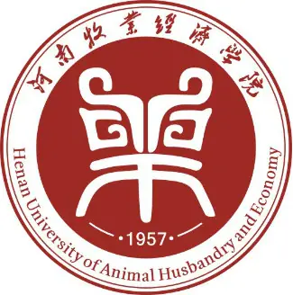 Henan University of Animal Husbandry and Economy logo