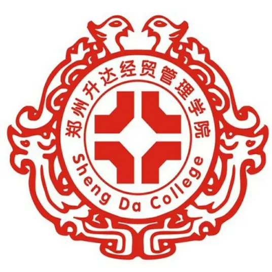 Zhengzhou Shengda University logo